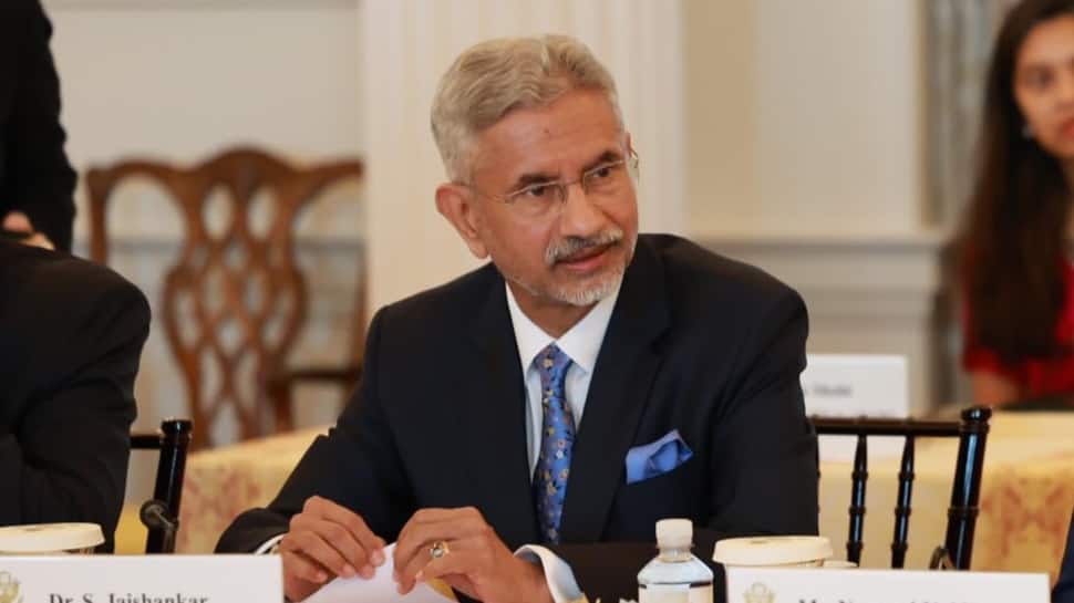 'Create An Equilibrium That Is Fair To Us': EAM Jaishankar On India-China Ties