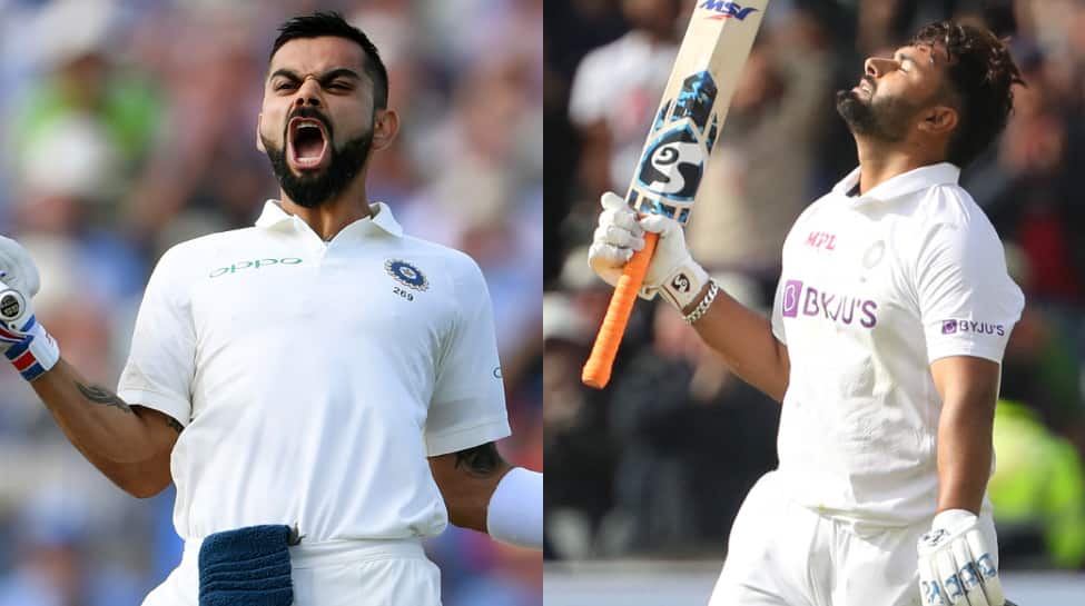4 Indian Players To Score Test Hundred At Edgbaston, Birmingham, Venue For IND vs ENG 2nd Test: Virat Kohli, Rishabh Pant And…