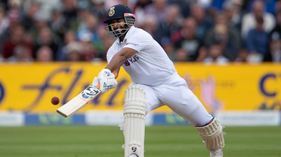 3. Rishabh Pant
