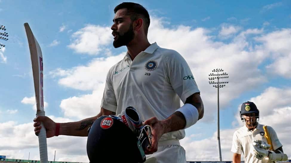 2. Virat Kohli