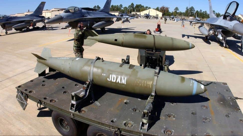 Rs 4,300 Cr Bomb Deal: Is The U.S. Fueling Israel’s Wars With Deadly JDAMs?