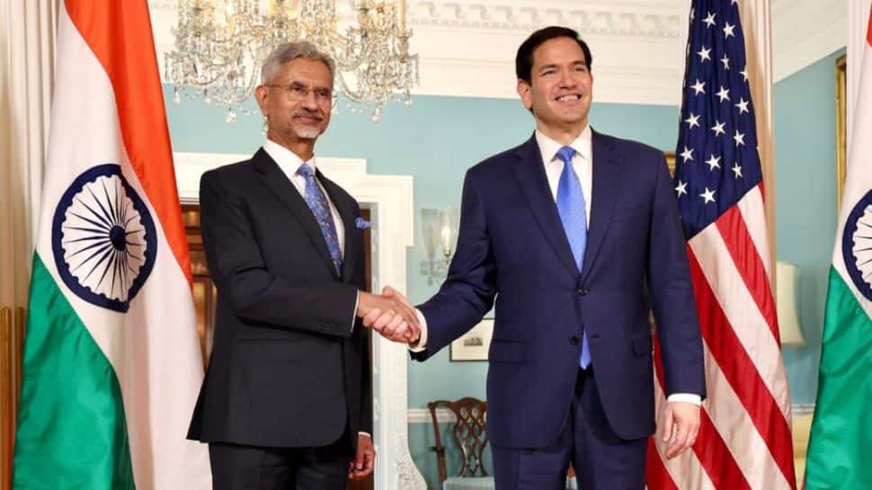 Quad International Ministers Condemn Pahalgam Assault, Criticise Cross-Border Terrorism Quad International Ministers Condemn Pahalgam Assault, Criticise Cross-Border Terrorism