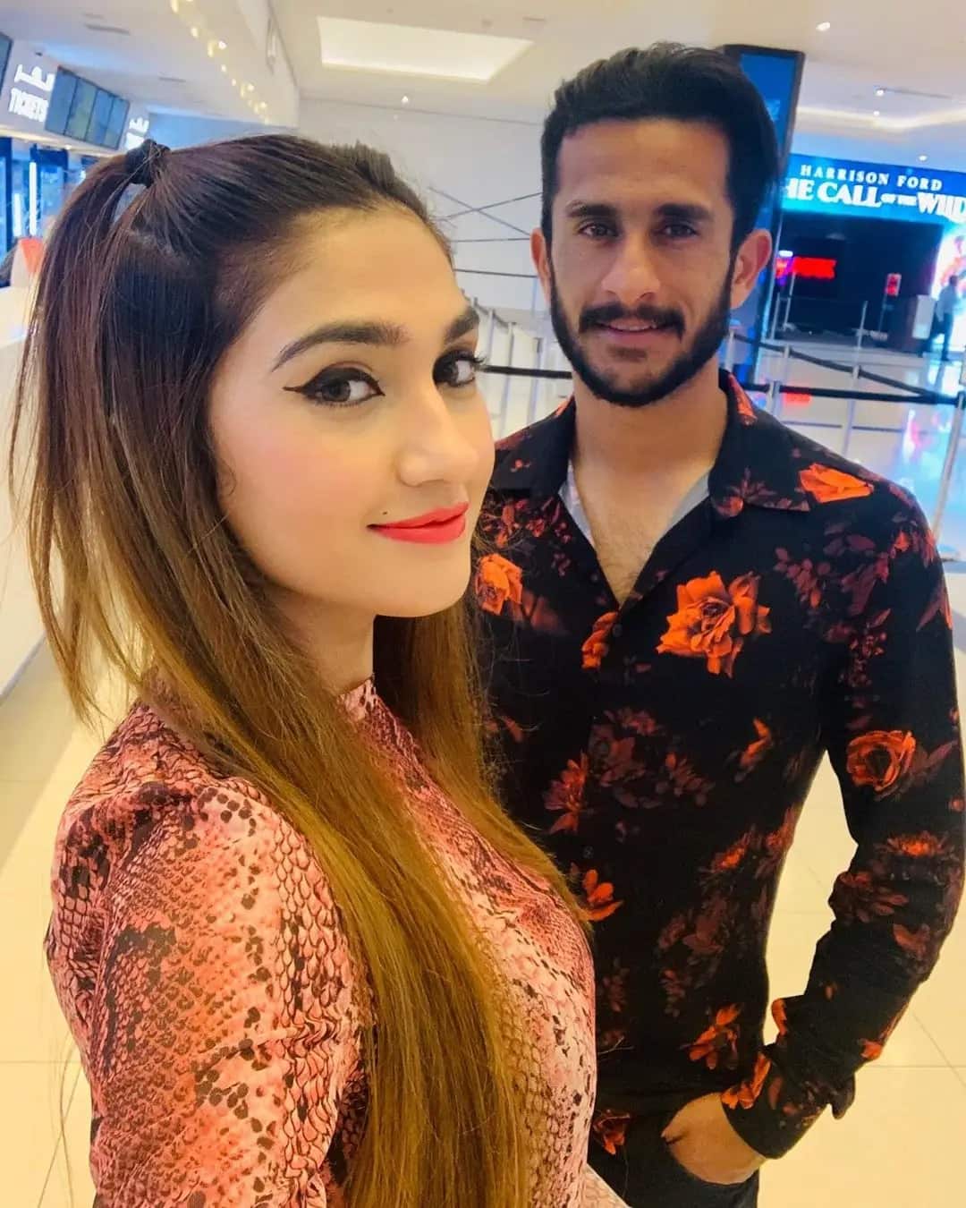 4. Samiya Is a Proud Fan of Virat Kohli—And She Owns It