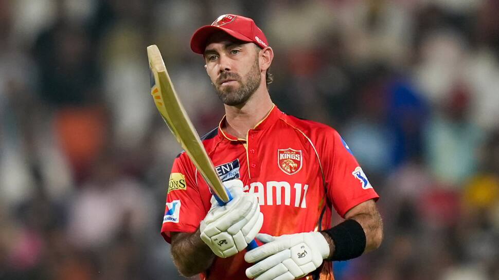 Glenn Maxwell (PBKS to CSK or GT)