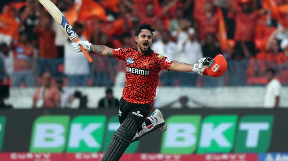 Ishan Kishan (SRH to MI)