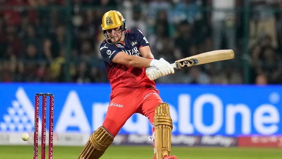 Liam Livingstone (From RCB to MI or LSG)