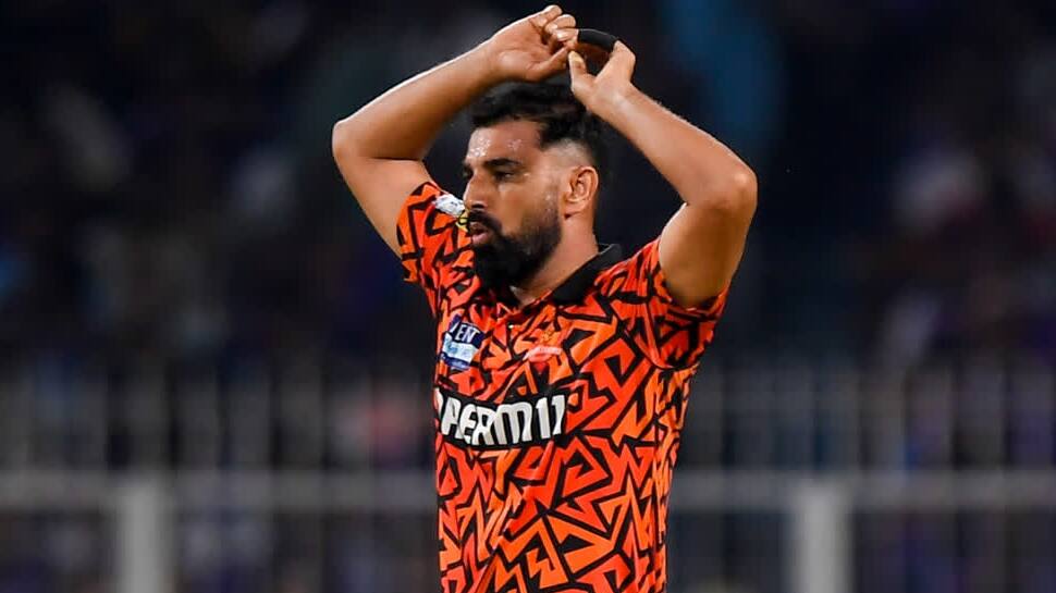 Mohammed Shami (SRH to PBKS)