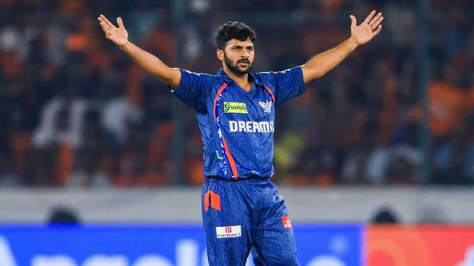 Shardul Thakur (LSG to CSK or RCB)