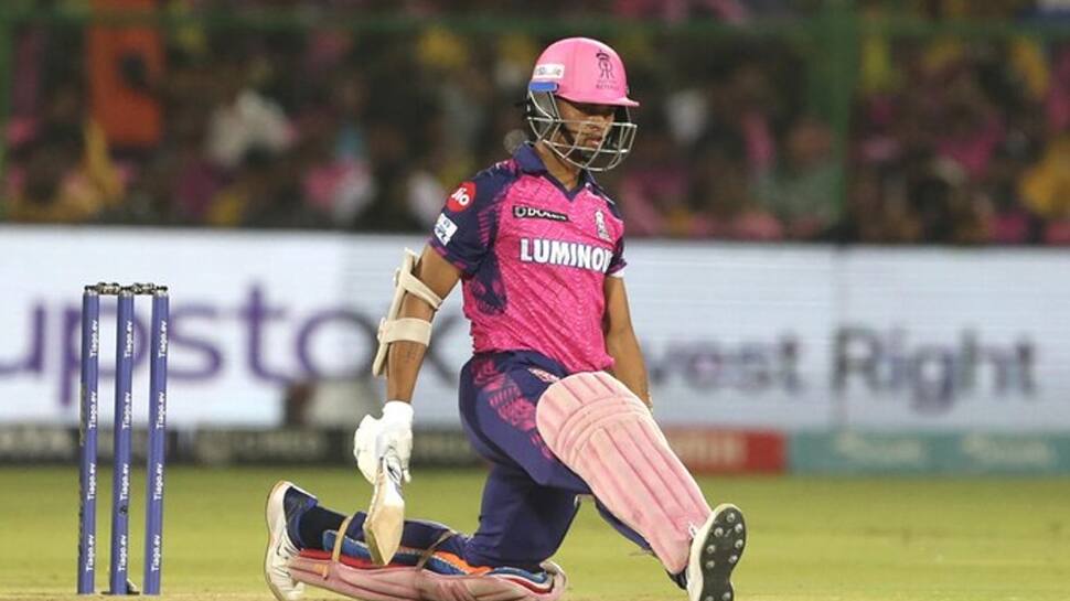 Yashasvi Jaiswal (RR to MI)