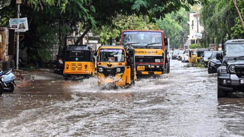 TN: Chennai, Tiruvallur, Kanchipuram Get Rs 338 Crore Boost For Flood Mitigation