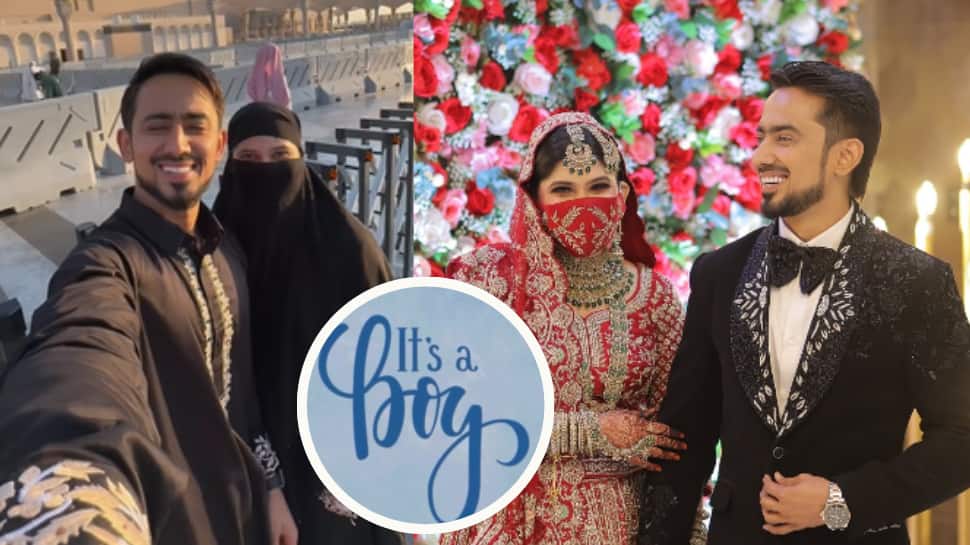 Bigg Boss OTT Fame Adnaan Shaikh Announces Arrival Of Their FIRST Child With Wife Ayesha Shaikh – WATCH