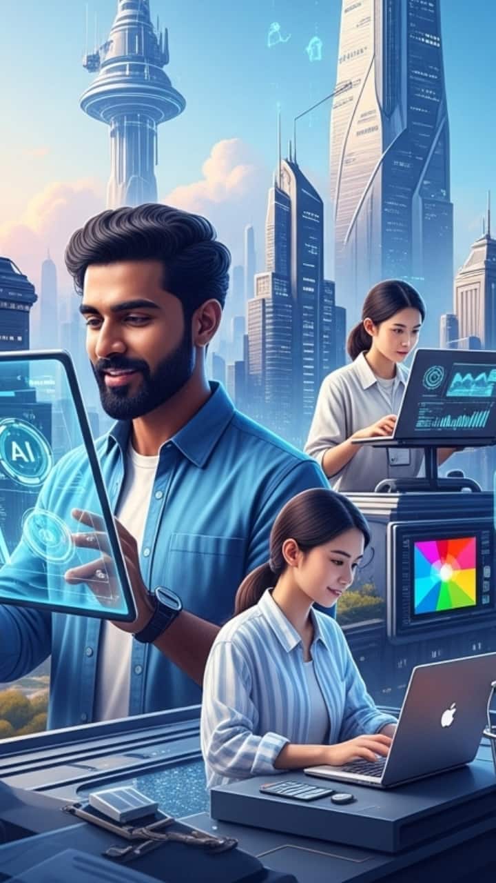 7 AI Tools To Make Your Life Easier And Boost Productivity