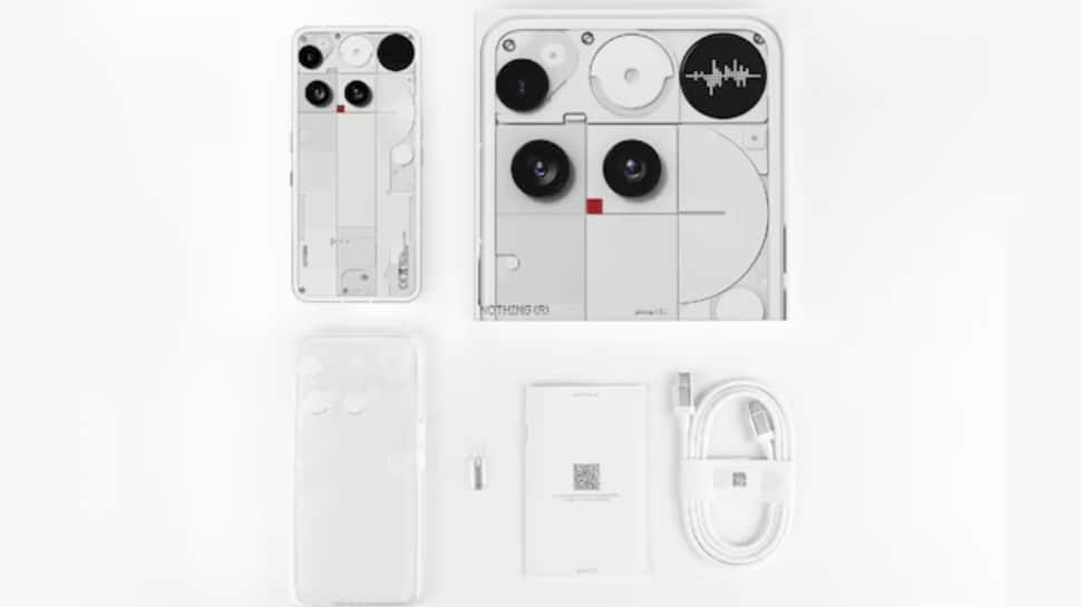 Nothing Cellphone 3 Launched At Rs…; Key Options And Specs – Test Low cost Affords Nothing Cellphone 3 Launched At Rs…; Key Options And Specs – Test Low cost Affords