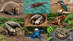 Not Just Hens: 7 Rare Egg-Laying Animals You've Probably Never Heard Of 
