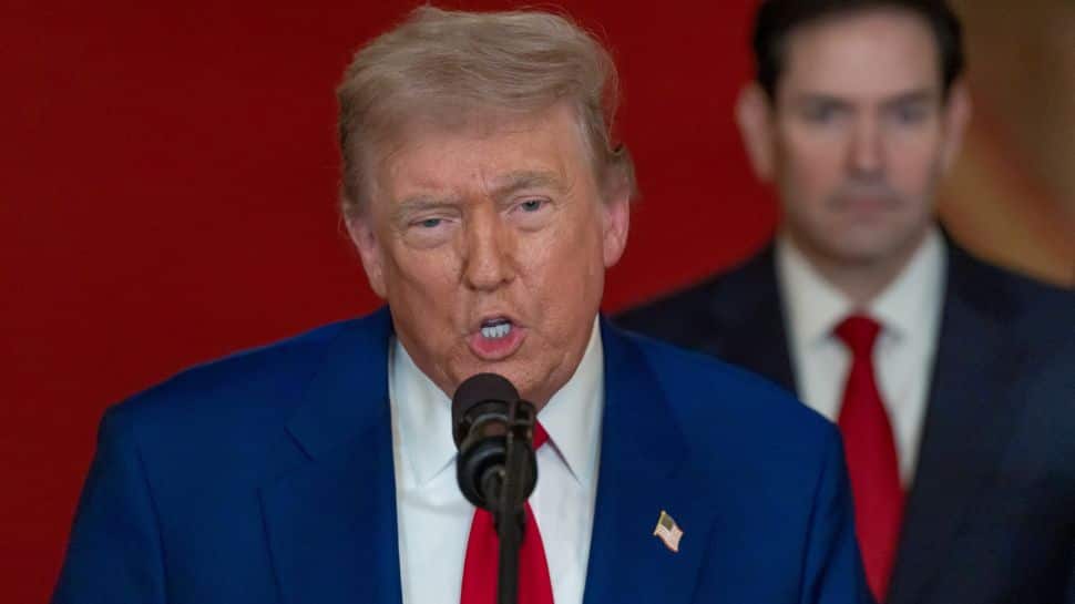 Trump Backs 500% Tariff Invoice Concentrating on International locations Shopping for Russian Oil. Will It Have an effect on India?
