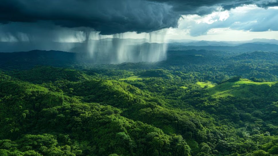 Munnar – Kerala: A Monsoon Wonderland
