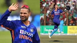 'When Ishan Scored That 200, I Knew It Was Over': Shikhar Dhawan On Retirement