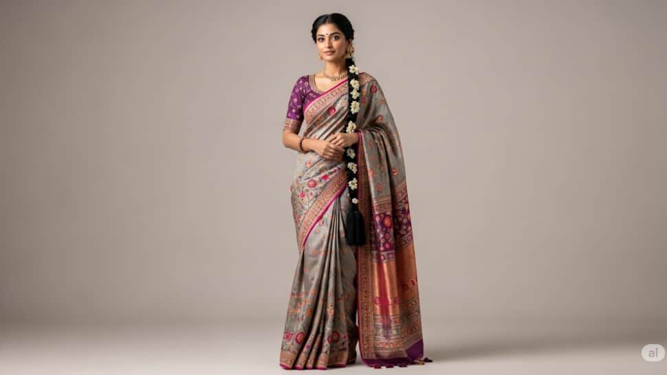 Sarees to Elevate Your Ethnic Wardrobe with Myntra Pay Day Sale