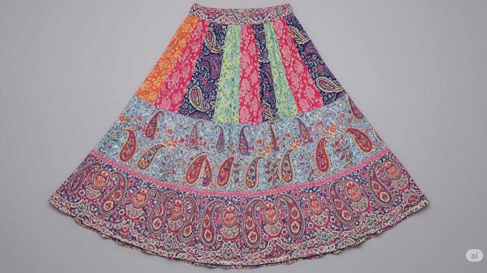 Best Flared Maxi Skirts to Buy During Myntra’s Pay Day Sale