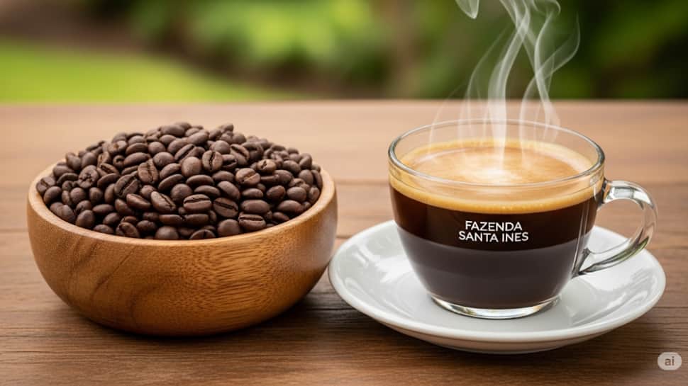 Fazenda Santa Ines – Brazil