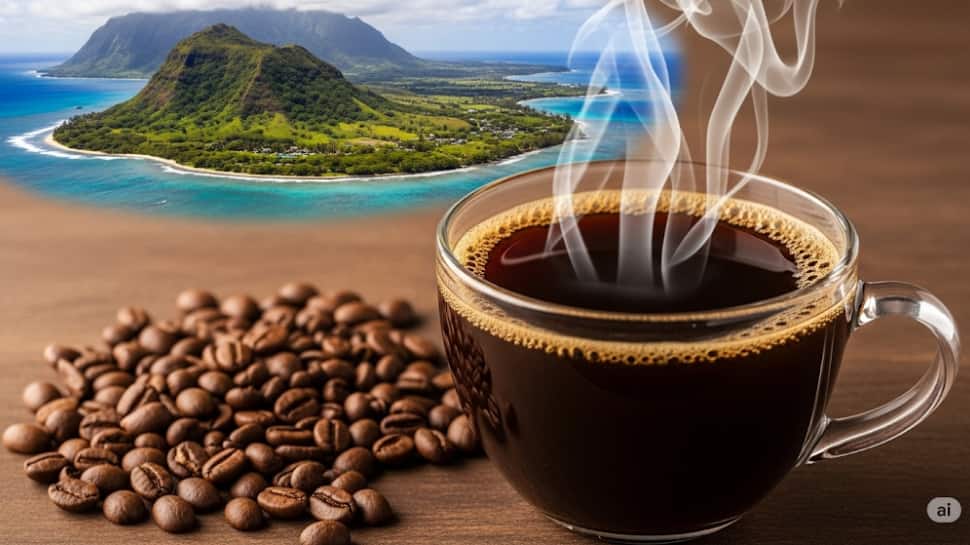  Molokai Coffee – Hawaii, USA