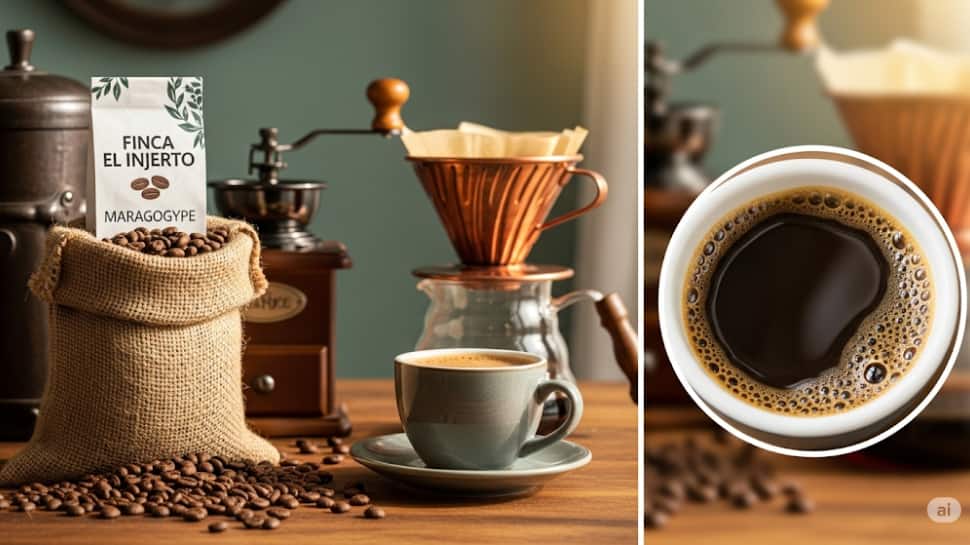 Finca El Injerto – Guatemala