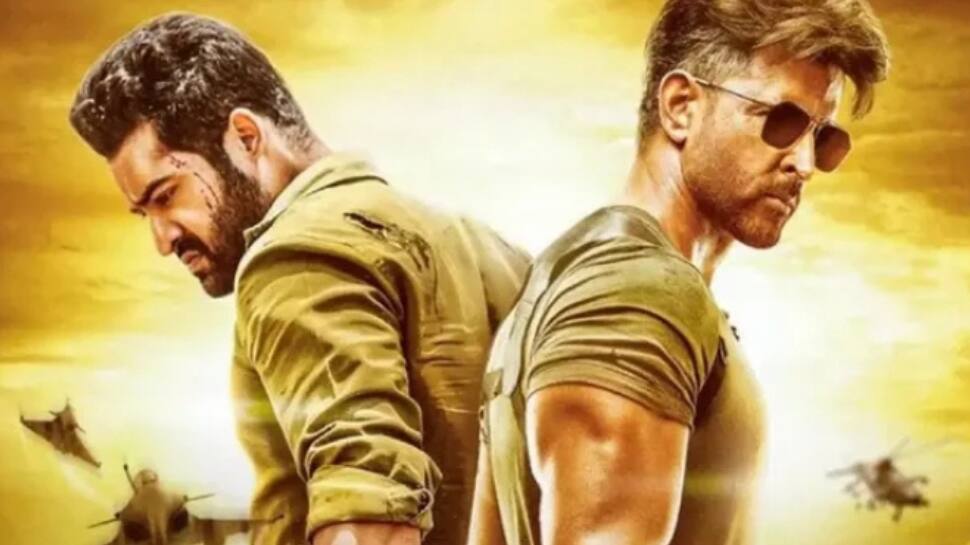 'War 2’ Promotions: Hrithik Roshan And NTR Jr Set To Share Stage Separately- Here's Why