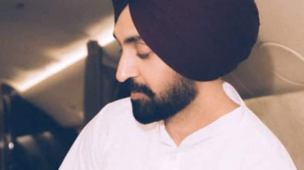 Diljit Dosanjh Remains Calm Even After The ‘Sardaar Ji 3’ Controversy