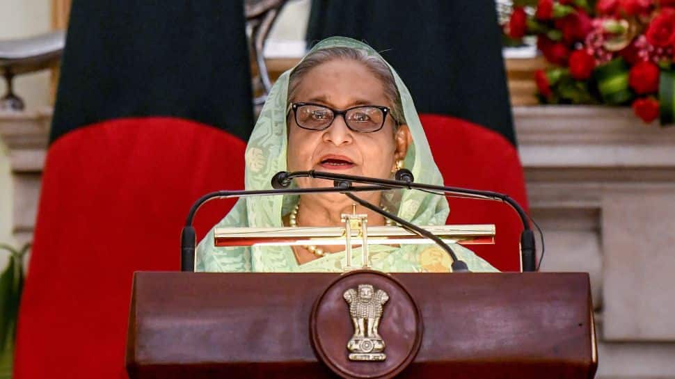 Sheikh Hasina Sentenced To 6 Months In Prison For Contempt Of Court