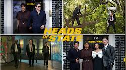 Heads Of State: Priyanka Chopra And Nick Jonas Turn Heads - IN PICS 