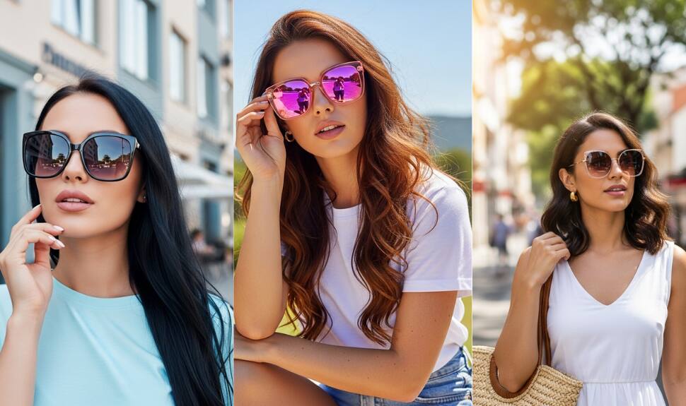 Shine in Style: Best Women’s Sunglasses to Slay Every Sunny Day
