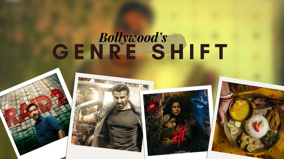 Recent Genre Shift