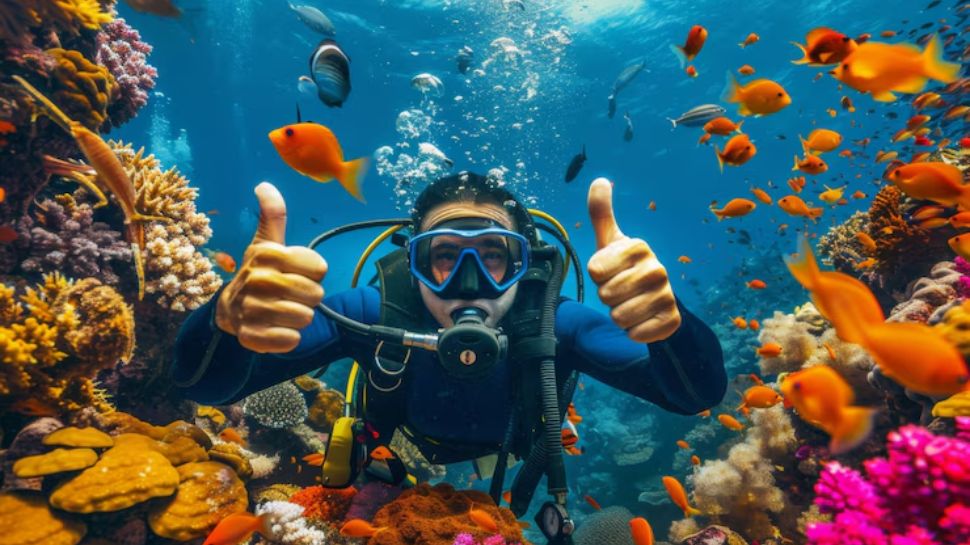 Andaman & Nicobar Islands – Dive Into Marine Adventures