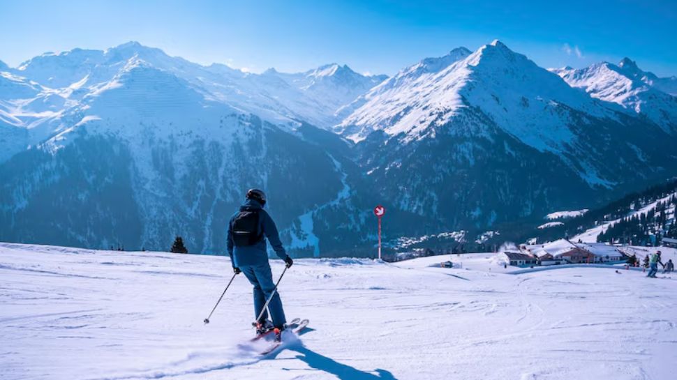 Auli – India’s Premier Skiing Destination