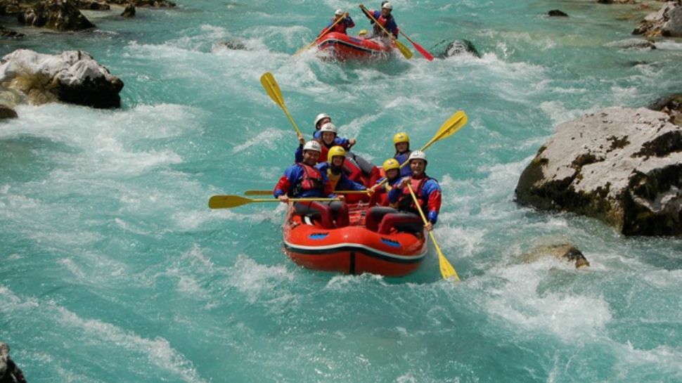 Rishikesh – The Adventure Capital of India