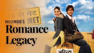 Bollywood’s Romance Legacy