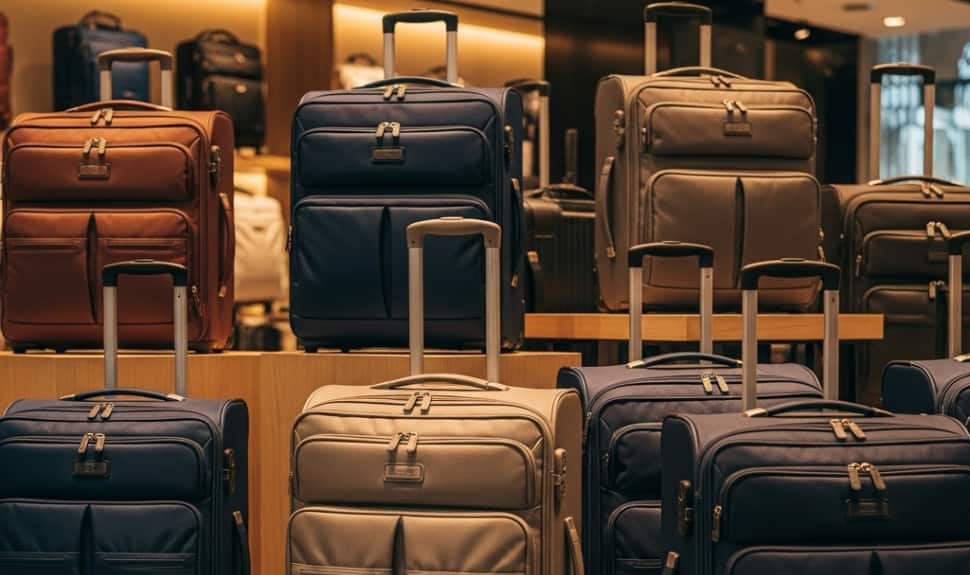 Pack Smart, Travel Stylish: Best Trolley Bags on Myntra Payday Party Sale Pack Smart, Travel Stylish: Best Trolley Bags on Myntra Payday Party Sale