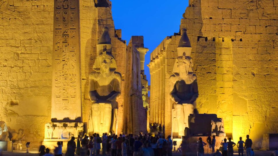Luxor (Thebes), Egypt – Open-Air Museum of Ancient Egypt