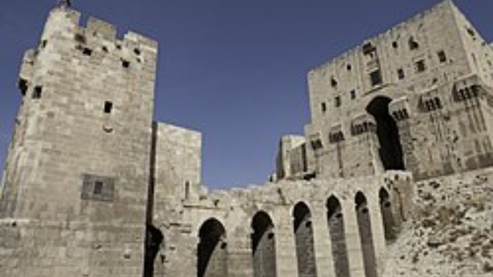 Aleppo, Syria – History Etched in Stone