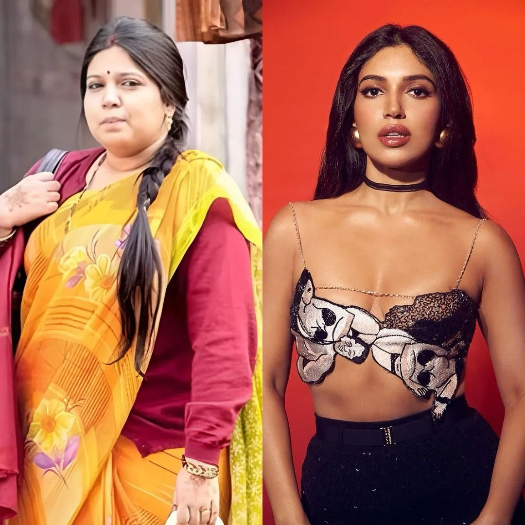 Bhumi Pednekar