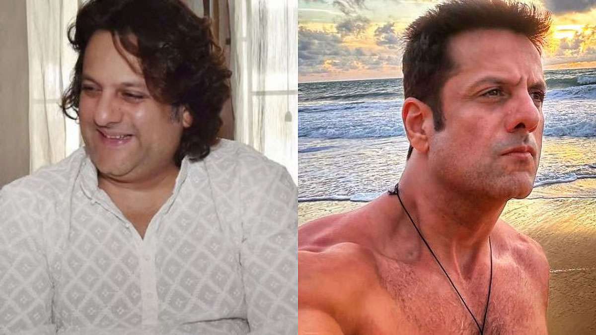 Fardeen Khan