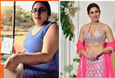 Sara Ali Khan's Weight Loss