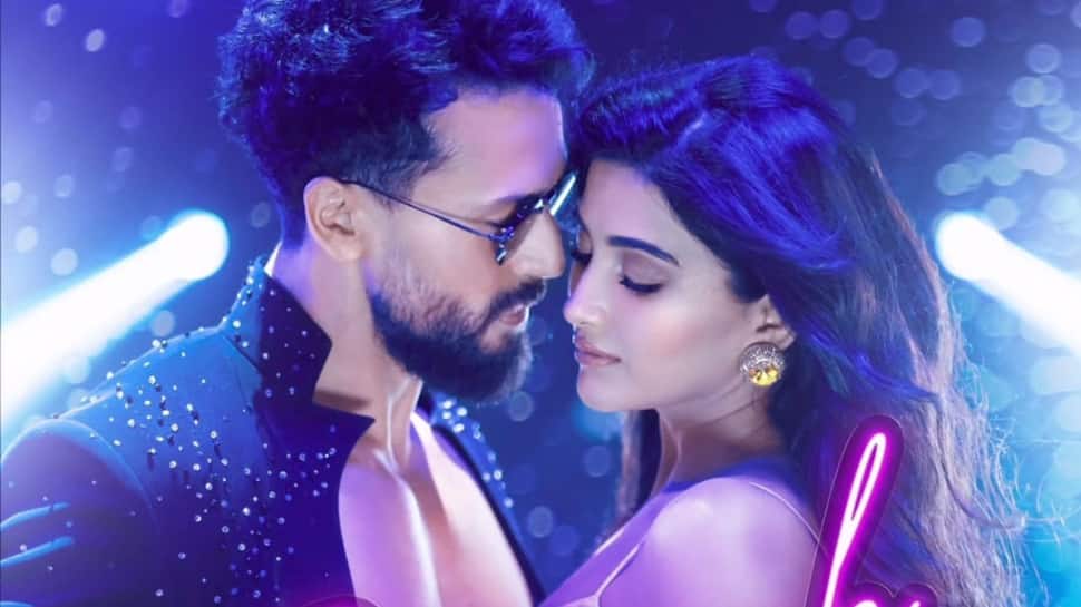 Tiger Shroff And Nimrit Kaur Ahluwalia Team Up For Glamorous Dance Single Bepanaah