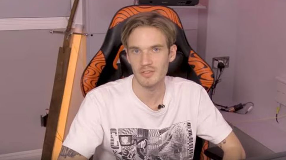 PewDiePie (Felix Kjellberg)