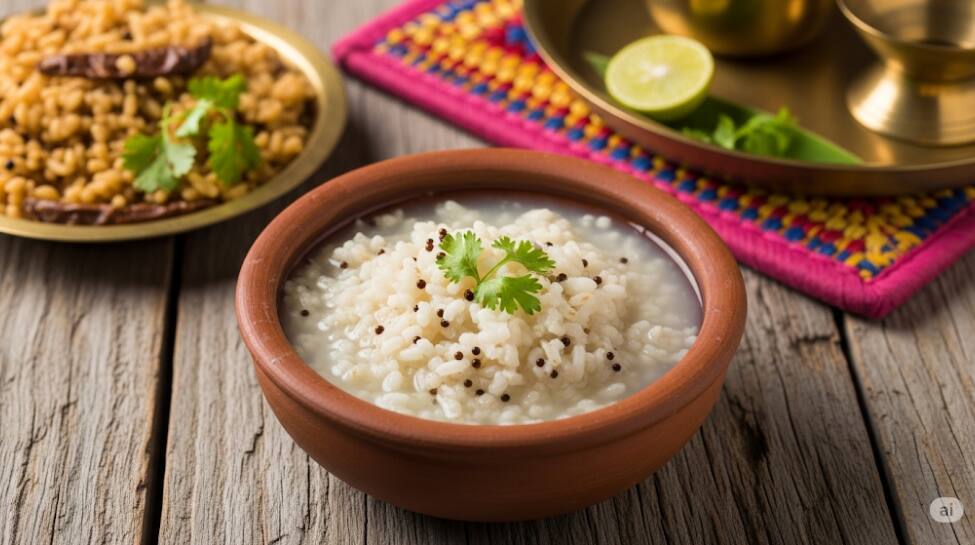 Pakhala Bhata: Pakhala Bhata: