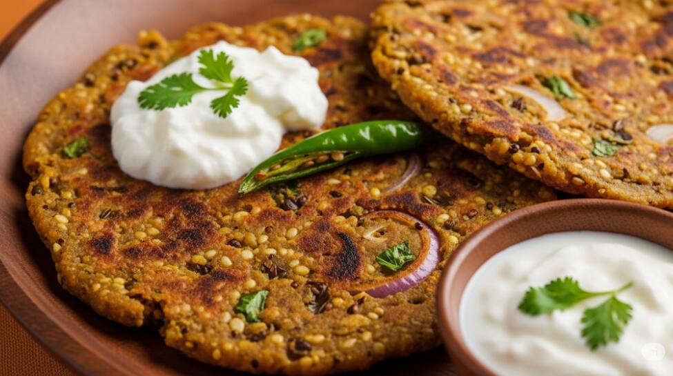 Thalipeeth: Thalipeeth: