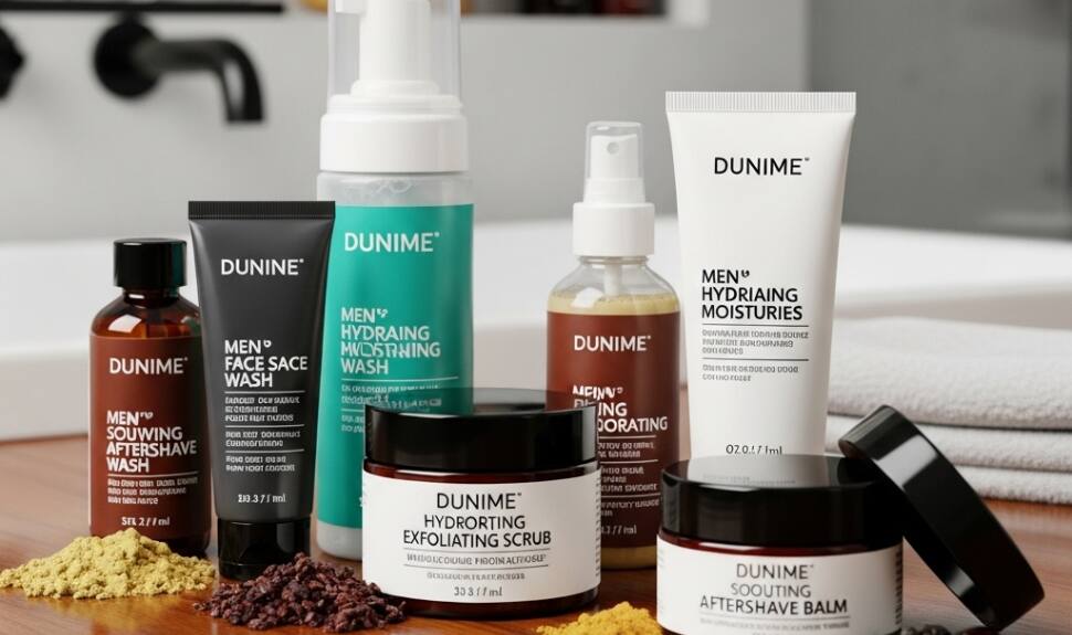 Boost Your Skin Game: Top Men’s Skincare from Myntra’s Payday Party Sale
