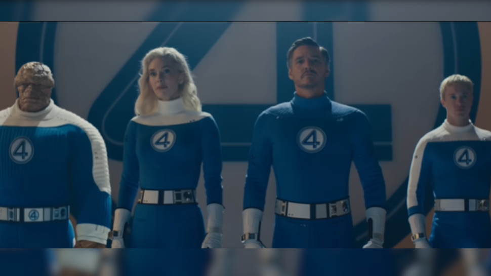 The Fantastic Four: First Steps (July 25)