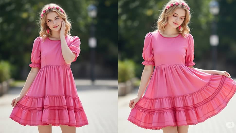 Refresh Your Wardrobe with Checked Summer Dresses on Myntra