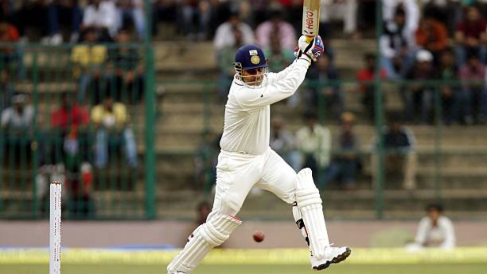Sehwag’s Intent